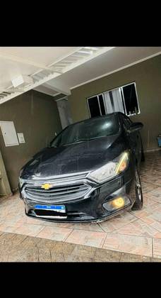 CHEVROLET ONIX 1.4 MPFI LTZ 8V FLEX 4P AUTOMÁTICO